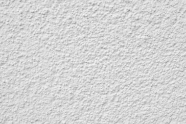 Pürüzlü Alçı Döşeme Arkaplanı, Çimento Stucco Şablonu, Kopya Alanı ile Gri Beton Cephe Duvarı, Sert Alçı Modeli