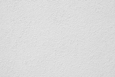 Pürüzlü Alçı Döşeme Arkaplanı, Çimento Stucco Şablonu, Kopya Alanı ile Gri Beton Cephe Duvarı, Sert Alçı Modeli