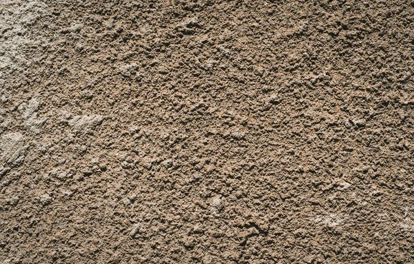 Szorstki Tynk Tekstura Tło Cement Stucco Wzór Szary Betonowy Fasada — Zdjęcie stockowe