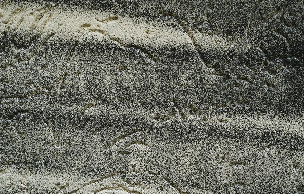 Grov Gips Textur Bakgrund Cement Stucco Mönster Grå Betong Fasad — Stockfoto