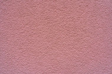 Pürüzlü Alçı Döşeme Arkaplanı, Çimento Stucco Şablonu, Kopya Alanı ile Gri Beton Cephe Duvarı, Sert Alçı Modeli