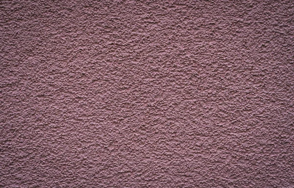 粗砂结构背景 水泥粉刷模式 具有复制空间的灰砂混凝土立面墙 粗砂模型 — 图库照片