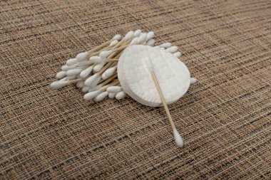 Pamuklu çubuklar ve diskler, Eko Doğal Kağıt Kulak Yapıştırıcıları, Biyolojik çözünebilir Hijyen Bud, Kulak Temizleyici Temizleyici, Doğal Çevre Biyolojisi Geçmişinde Kulak Stickleri