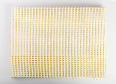 Anti-Slip Underlay to Prevent Rugs from Moving, Rubber Mesh for Placing Under Carpet Top View