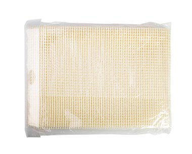 Anti-Slip Underlay to Prevent Rugs from Moving, Rubber Mesh for Placing Under Carpet Top View