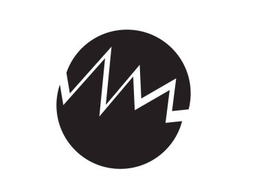 Kırık Tabak Simgesi, Seramik Parçalar Silüetleri, Ezilmiş Kâse İşareti, Stres Sembolü, Basit Parçalar, Çip, Parçacıklar