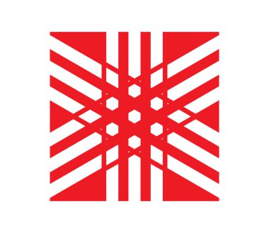 Retro dalgalar girdap döndürme arkaplanı soyut moda doku vektörü.