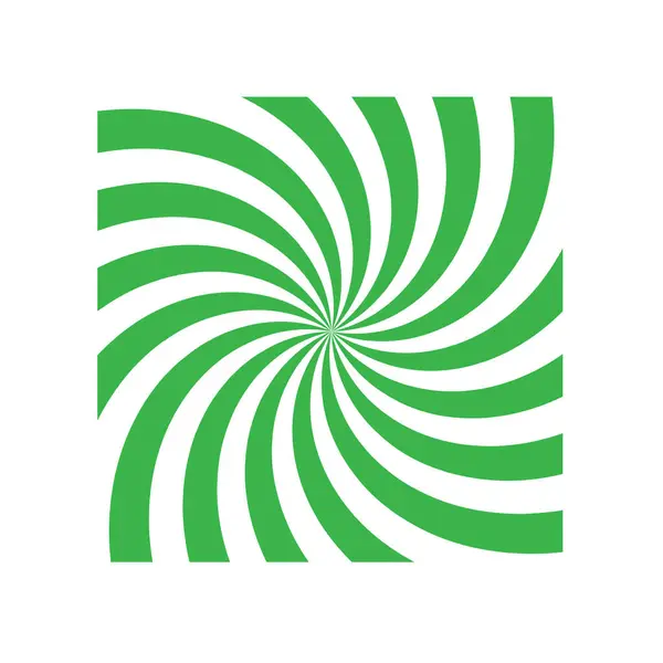 Retro dalgalar girdap döndürme arkaplanı soyut moda doku vektörü.