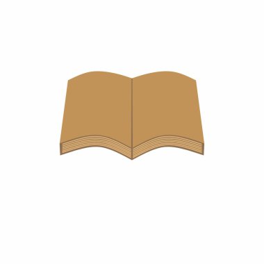 Kitapların vektör tasarımı, eğitim kitapları, roman kitapları, günlükler. Kitaplar bir bilgi deposudur ve içgörü katabilirler.