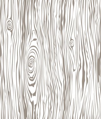 Tahta desen. Tahta dokusu. Yoğun hatlar. Vektör illüstrasyonu