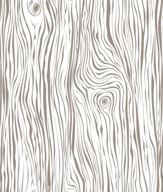 Tahta dokusu. Tahta desen. Yoğun hatlar. Soyut arkaplan. Vektör illüstrasyonu