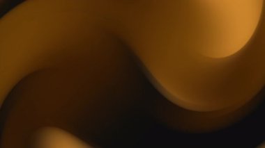 Pürüzsüz bir kahverengi ve siyah gradyan ile soyut arkaplan, grafik tasarımı, web arkaplanı ve sanatsal projeler için uygun.