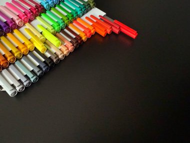 Renklerin canlı aralığıyla, bu kalemler basit anları eğlenceli ve enerji dolu bir şeye dönüştürür..