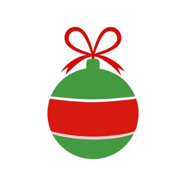 Dekoratif süslemeler için Noel Balosu Vektör Sanatı