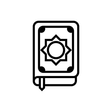 ramadan kareem simge vektör illüstrasyon tasarımı