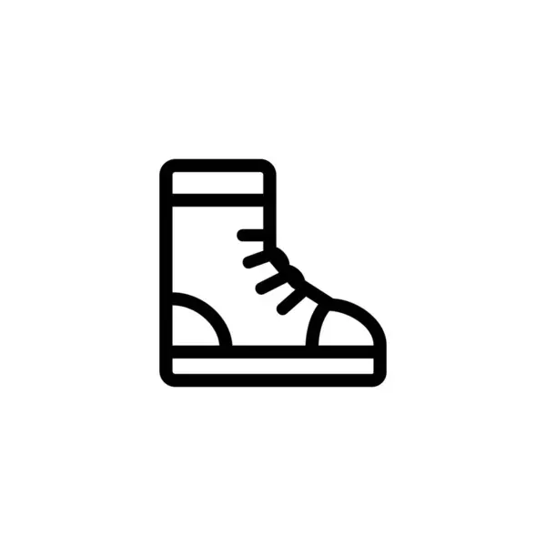 Önyükleme simgesi vektör çizim şablonu