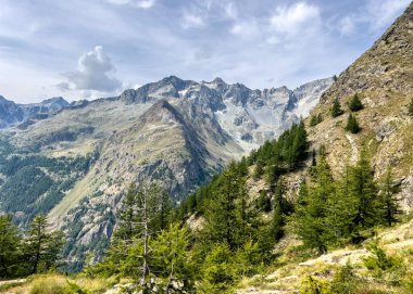 Becca lbie bec de la sasse punta della bouetta dağları