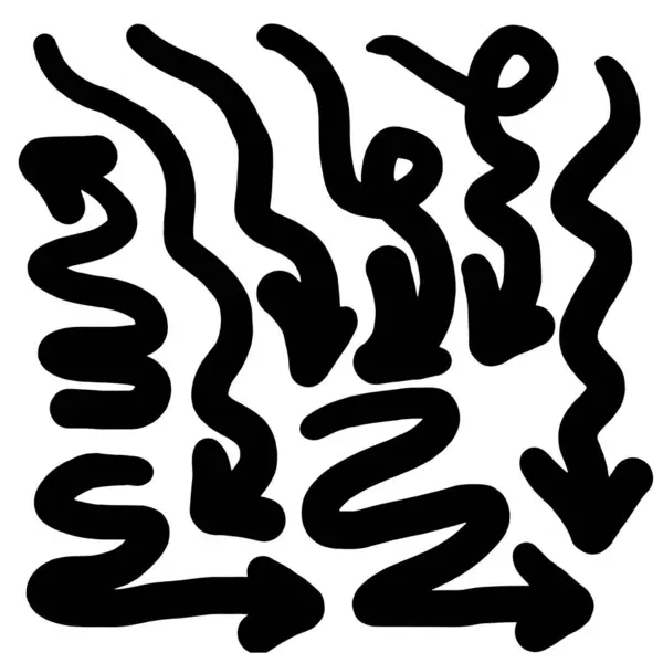 soyut, ok simgesi, ok başlığı, arkaplan, siyah, iş dünyası, koleksiyon, bilgisayar, imleç, eğri oklar, eğri ok, tasarım, tasarım elemanları, yön, karalama, aşağı, çizim, element, ögeler