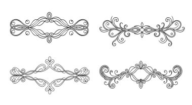 Zarif Dekoratif Tasarımlar