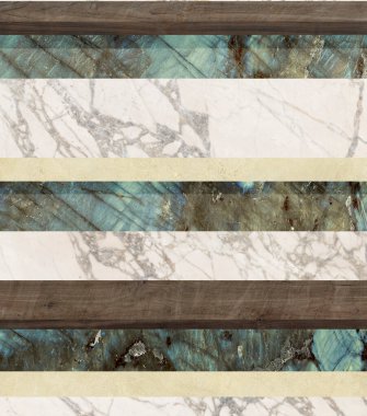 Yaratıcı yama kalıplı taş seramik duvar kağıdı tasarımı. Beyaz bilye. Zemin veya duvar dekorasyonu için yaratıcı yama kalıbı seramik duvar kağıdı tasarımı.