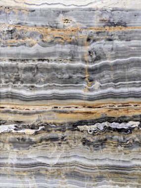 Arka plan için doğal desenli taş mermer dokusu. Dekoratif tasarım desenleri için beyaz mermer dokusu ve arkaplan lüksüne sahip.