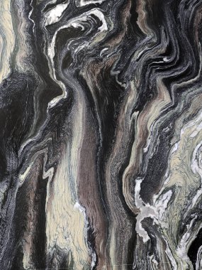 Arka plan için doğal desenli taş mermer dokusu. Dekoratif tasarım desenleri için beyaz mermer dokusu ve arkaplan lüksüne sahip.