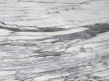 Arka plan için doğal desenli taş mermer dokusu. Dekoratif tasarım desenleri için beyaz mermer dokusu ve arkaplan lüksüne sahip.