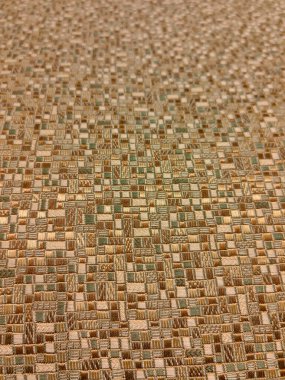 Karmaşık etkileşim ince satır arkaplanı. Sonsuz soyut çizgiler ve renkli bir arkaplanda birbirine bağlı geometrik şekiller. Kusursuz geometrik.