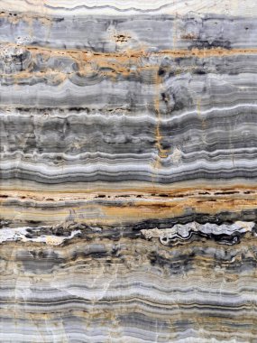 Arka plan için doğal desenli taş mermer dokusu. Dekoratif tasarım desenleri için beyaz mermer dokusu ve arkaplan lüksüne sahip.