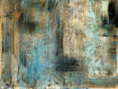 Yüksek çözünürlük Soyut sanat, modern resim, duvar sanatı, gri ve altın renginin karışımı. Arkaplan tasarımı, baskılar, halılar, afişler, dekoratif resimler, sanat ve ev tasarımı için kullanılır.