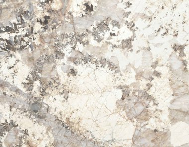 Doğal Brezilya mineral taşı kuvars kristali Patagonya bohem. Doğal mermer dokusu.