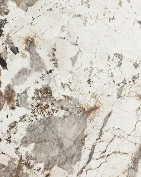 Doğal Brezilya mineral taşı kuvars kristali Patagonya bohem. Doğal mermer dokusu.