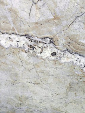 Arka plan için doğal desenli taş mermer dokusu. Dekoratif tasarım desenleri için beyaz mermer dokusu ve arkaplan lüksüne sahip.