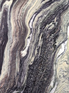 Arka plan için doğal desenli taş mermer dokusu. Dekoratif tasarım desenleri için beyaz mermer dokusu ve arkaplan lüksüne sahip.