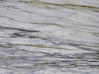 Arka plan için doğal desenli taş mermer dokusu. Dekoratif tasarım desenleri için beyaz mermer dokusu ve arkaplan lüksüne sahip.