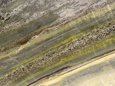 Arka plan için doğal desenli taş mermer dokusu. Dekoratif tasarım desenleri için beyaz mermer dokusu ve arkaplan lüksüne sahip.