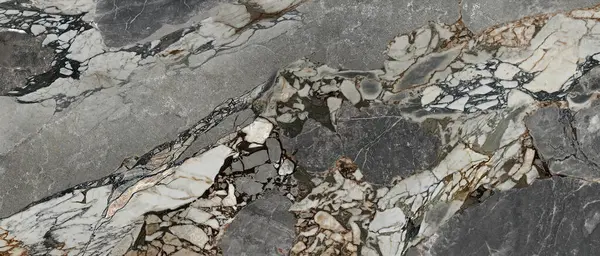 Arka plan için doğal desenli mermer dokular. Dekoratif dizayn tabanı veya duvar için doğal taş ya da mermer dokusu ve arka plan lüksüne sahip.