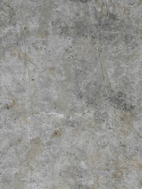 Beton arka plan. Gri taş afiş. Yatay odaklı geniş açılı görüntü