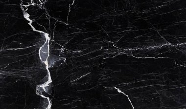 Arkaplan için doğal mermer motifler, soyut siyah ve beyaz damarlar