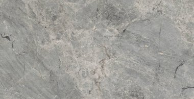 Yaratıcı desenli taş seramik duvar kağıdı tasarımı. Gri mermer