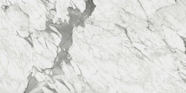 Yaratıcı desenli taş seramik duvar kağıdı tasarımı. Beyaz mermer