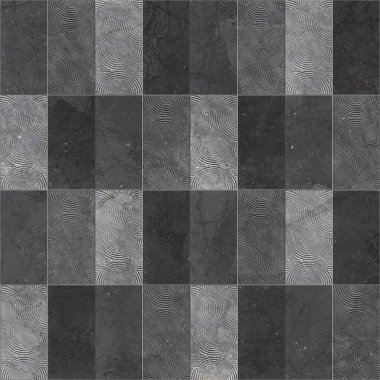 Yama işi yorgan deseni. Klasik dekoratif öğeler