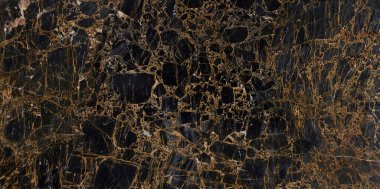 Zemin ya da duvar seramiği, duvar kağıdı ya da dokusu için doğal siyah gri mermer taşlar.