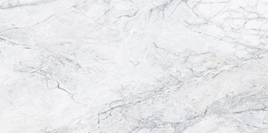Yaratıcı desenli taş seramik duvar kağıdı tasarımı. Beyaz mermer