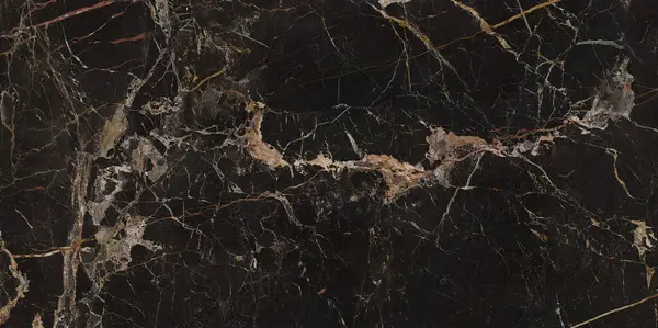 Zemin ya da duvar seramiği, duvar kağıdı ya da dokusu için doğal siyah gri mermer taşlar.