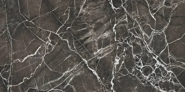 Yaratıcı desenli taş seramik duvar kağıdı tasarımı. Gri mermer