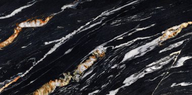 Siyah mermer arka plan. Duvar kağıdı ve tezgah üstü.