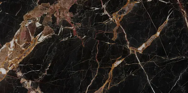 Siyah mermer arka plan. Duvar kağıdı ve tezgah üstü.