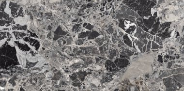 Doğal mermer taşı gri renk aralığının arkaplanı