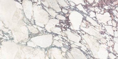 Doğal beyaz mermer bir taşın arka planı